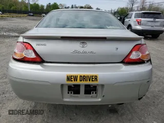 2003 Toyota Solara SE with VIN 2T1CF28P33C604807, listed as a Copart auction lot 52940895 with 283,155 mi miles and Salvage Title. Bid and sale history available at carsss.com. Image 6.