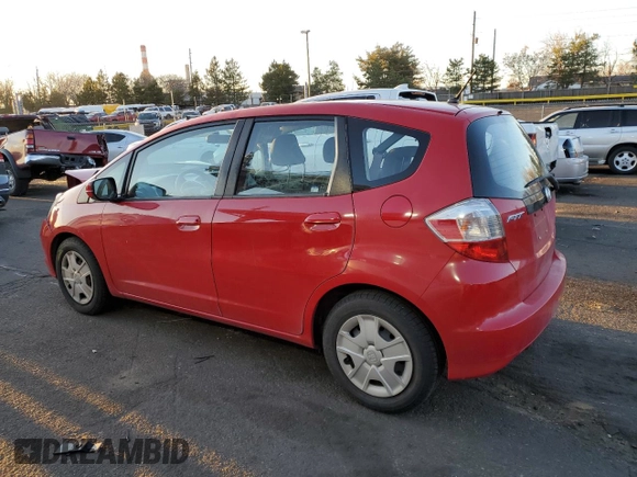 2013 Honda Fit с VIN JHMGE8H33DC016743, выставлен на аукционе Copart как лот 49598745 с пробегом 142 740 миль миль и Списание • Salvage title. История ставок и продаж доступна на DreamBid. Изображение 2.