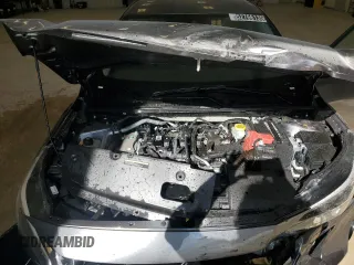 2025 Nissan Sentra S with VIN 3N1AB8BV3SY286704, listed as a Copart auction lot 52766135 with 4,168 mi miles and Salvage Title. Bid and sale history available at DreamBid. Image 11.