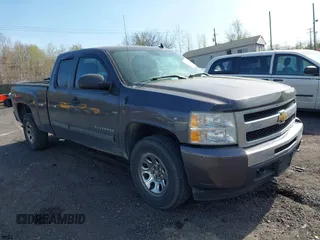 2011 Chevrolet Silverado 1500 LS with VIN 1GCRKREA5BZ130541, listed as a IAAI auction lot 42062328 with 181,175 mi miles and . Bid and sale history available at DreamBid. Image 1.