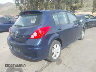 2012 Nissan Versa S with VIN 3N1BC1CPXCK250182, listed as a IAAI auction lot 41697818 with 122,450 mi miles. Bid and sale history available at carsss.com. Image 4.