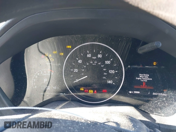 2022 Honda HR-V EX with VIN 3CZRU6H55NM714901, listed as a IAAI auction lot 41225964 with 63,103 mi miles and . Bid and sale history available at DreamBid. Image 7.