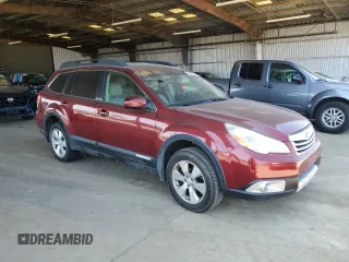 2011 Subaru Outback Limited Power Moon z VIN 4S4BRDKC3B2355387, wystawiony jako Copart lot #55692845 z przebiegiem 135 588 mil mil oraz Szkoda całkowita • Salvage title. Historia ofert i sprzedaży dostępna na DreamBid. Obrazek 4.