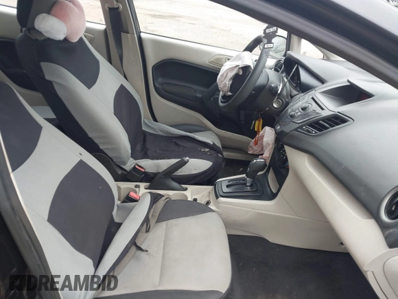2012 Ford Fiesta S with VIN 3FADP4AJ8CM145208, listed as a IAAI auction lot 41784292 with 99,167 mi miles. Bid and sale history available at carsss.com. Image 5.