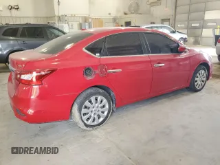 2017 Nissan Sentra SR with VIN 3N1AB7AP0HL642190, listed as a Copart auction lot 57174325 with Not provided miles and Clean title. Bid and sale history available at DreamBid. Image 3.