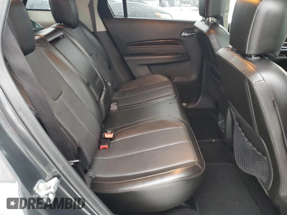 2017 GMC Terrain Denali with VIN 2GKALREK6H6131371, listed as a Copart auction lot 41731835 with 121,715 mi miles and Salvage title. Bid and sale history available at DreamBid. Image 11.