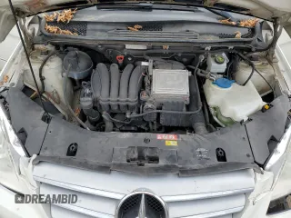 2011 Mercedes-Benz B 200 with VIN WDDFH3DBXBJ670450, listed as a Copart auction lot 78168424 with 188,382 mi miles and Clean Title. Bid and sale history available at carsss.com. Image 11.
