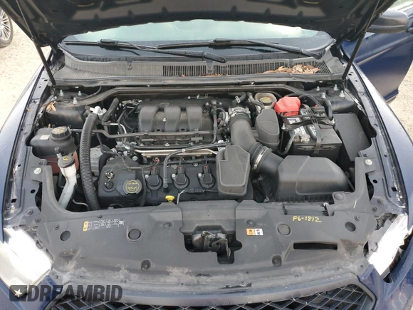 2016 Ford Police Interceptor with VIN 1FAHP2L85GG126647, listed as a Copart auction lot 73386964 with Not provided miles and Salvage title. Bid and sale history available at DreamBid. Image 11.