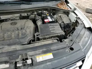 2020 Volkswagen Tiguan S с VIN 3VV1B7AX4LM143362, выставлен на аукционе Copart как лот 81726225 с пробегом 137 167 миль миль и Списание • Salvage title. История ставок и продаж доступна на DreamBid. Изображение 16.