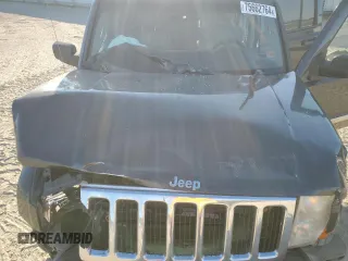 2007 Jeep Commander Limited с VIN 1J8HH58207C585310, выставлен на аукционе Copart как лот 42611425 с пробегом 236 781 миль миль и Списание • Salvage title. История ставок и продаж доступна на DreamBid. Изображение 14.