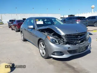 2014 Mercedes-Benz E-Class E 350 Sport with VIN WDDHF5KB4EA869026, listed as a IAAI auction lot 41771186 with 66,193 mi miles. Bid and sale history available at carsss.com. Image 1.