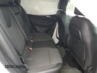 2022 Buick Encore GX Select с VIN KL4MMDSL9NB048896, выставлен на аукционе Copart как лот 41462325 с пробегом 122 156 миль миль и Списание • Salvage title. История ставок и продаж доступна на DreamBid. Изображение 11.