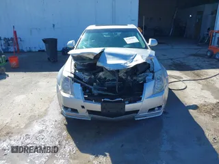 2012 Cadillac CTS with VIN 1G6DC5E55C0133032, listed as a IAAI auction lot 42189802 with 196,482 mi miles and . Bid and sale history available at DreamBid. Image 12.