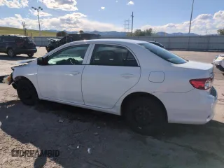 2013 Toyota Corolla L with VIN 2T1BU4EE3DC994115, listed as a Copart auction lot 53836525 with 164,962 mi miles and Salvage Title. Bid and sale history available at DreamBid. Image 2.