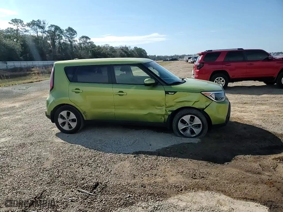 2014 Kia Soul with VIN KNDJN2A25E7042311, listed as a Copart auction lot 47306855 with 74,788 mi miles and Salvage Title. Bid and sale history available at carsss.com. Image 11.