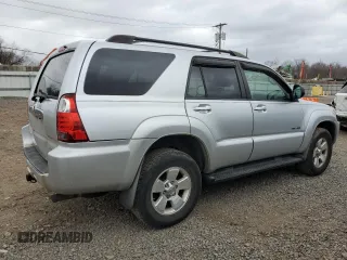 2008 Toyota 4Runner SR5 z VIN JTEBU14R58K029677, wystawiony jako Copart lot #48015485 z przebiegiem 251 517 mil mil oraz Czysty tytuł • Clean title. Historia ofert i sprzedaży dostępna na DreamBid. Obrazek 3.