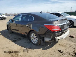 2014 Buick LaCrosse with VIN 1G4GA5GR8EF182012, listed as a Copart auction lot 49692555 with 183,568 mi miles and Clean title. Bid and sale history available at DreamBid. Image 2.