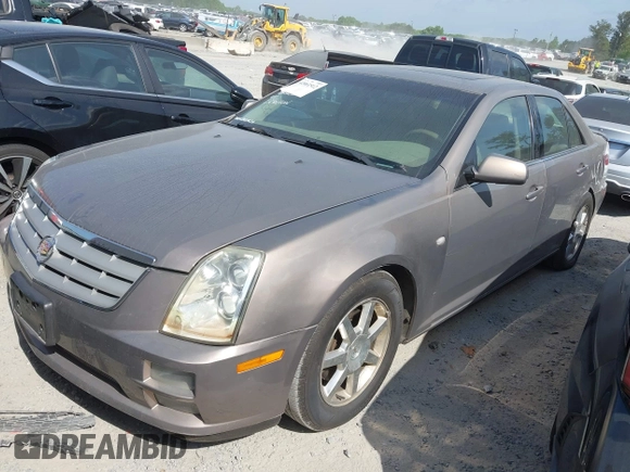 2007 Cadillac STS z VIN 1G6DW677X70117510, wystawiony jako IAAI lot #42061512 z przebiegiem 187 798 mil mil oraz . Historia ofert i sprzedaży dostępna na DreamBid. Obrazek 17.