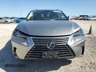 2021 Lexus NX 300 с VIN JTJDARBZ1M2178697, выставлен на аукционе Copart как лот 48694335 с пробегом 52 636 миль миль и Списание • Salvage title. История ставок и продаж доступна на DreamBid. Изображение 5.