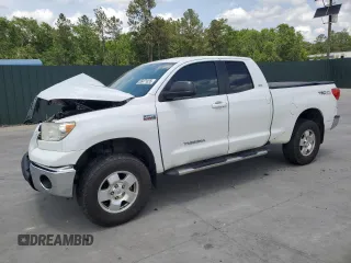 2012 Toyota Tundra z VIN 5TFUW5F11CX254583, wystawiony jako Copart lot #55471835 z przebiegiem 122 934 mil mil oraz Szkoda całkowita • Salvage title. Historia ofert i sprzedaży dostępna na DreamBid. Obrazek 1.