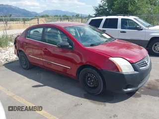 2012 Nissan Sentra S z VIN 3N1AB6AP3CL708282, wystawiony jako IAAI lot #42609244 z przebiegiem 157 507 mil mil oraz . Historia ofert i sprzedaży dostępna na DreamBid. Obrazek 1.