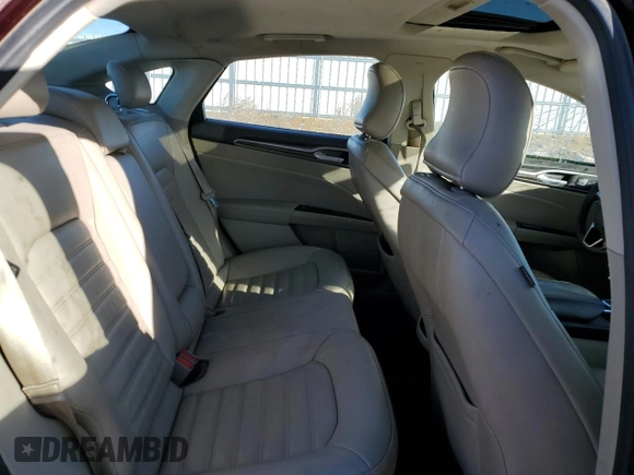 2017 Ford Fusion SE with VIN 3FA6P0HDXHR211897, listed as a Copart auction lot 83514654 with 128,914 mi miles and Salvage Title. Bid and sale history available at DreamBid. Image 10.