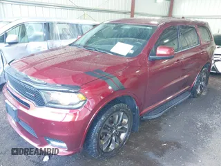 2020 Dodge Durango GT Plus z VIN 1C4RDJDG2LC224012, wystawiony jako IAAI lot #42451079 z przebiegiem 101 241 mil mil oraz . Historia ofert i sprzedaży dostępna na DreamBid. Obrazek 17.
