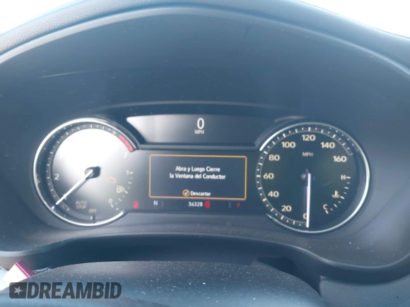2019 Cadillac XT4 FWD Premium Luxury с VIN 1GYFZCR47KF128284, выставлен на аукционе IAAI как лот 42123219 с пробегом 36 328 миль миль и . История ставок и продаж доступна на DreamBid. Изображение 7.