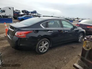 2013 Nissan Altima 2.5 SV with VIN 1N4AL3AP3DN569464, listed as a Copart auction lot 50877325 with 115,206 mi miles and Salvage Title. Bid and sale history available at carsss.com. Image 3.
