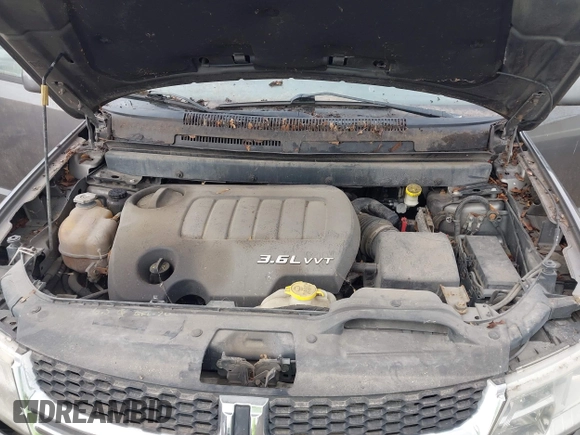 2012 Dodge Journey SXT with VIN 3C4PDDBG1CT226169, listed as a IAAI auction lot 41920560 with 188,182 mi miles and . Bid and sale history available at DreamBid. Image 10.