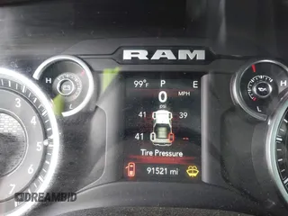 2022 Ram 1500 Big Horn with VIN 1C6SRFBT0NN179909, listed as a IAAI auction lot 42747237 with 91,521 mi miles and . Bid and sale history available at DreamBid. Image 15.