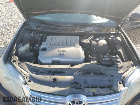 2012 Toyota Avalon with VIN 4T1BK3DB7CU448633, listed as a Copart auction lot 50741915 with 141,947 mi miles and Salvage Title. Bid and sale history available at carsss.com. Image 13.