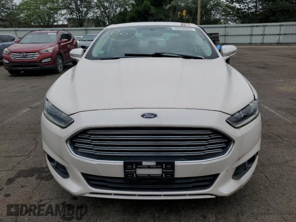 2013 Ford Fusion SE with VIN 3FA6P0HR8DR331705, listed as a Copart auction lot 56342835 with 157,639 mi miles and Clean title. Bid and sale history available at DreamBid. Image 5.