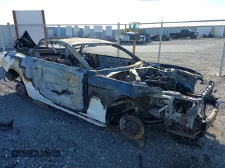 2015 Ford Mustang EcoBoost Premium with VIN 1FATP8UH2F5371833, listed as a IAAI auction lot 41506950 with Not provided miles and . Bid and sale history available at DreamBid. Image 1.