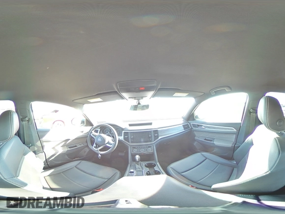 2021 Volkswagen Atlas SE with VIN 1V2WE2CA2MC220948, listed as a Copart auction lot 47285295 with 106,664 mi miles and Salvage title. Bid and sale history available at DreamBid. Image 13.