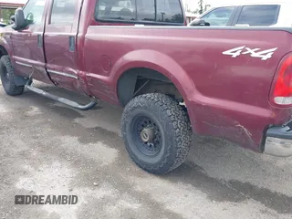 2000 Ford F-250 XL with VIN 1FTNW21S5YEE13482, listed as a IAAI auction lot 42418740 with 143,919 mi miles and . Bid and sale history available at DreamBid. Image 15.