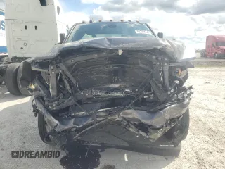 2019 Ram 3500 Big Horn with VIN 3C63RRLL1KG580703, listed as a Copart auction lot 46757555 with 122,863 mi miles and Salvage Title. Bid and sale history available at carsss.com. Image 5.