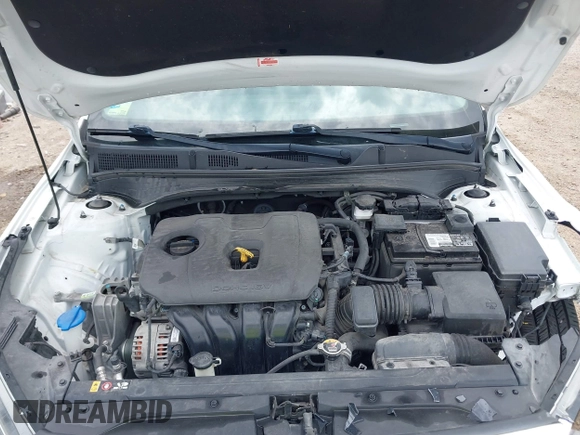 2021 Kia Forte LXS с VIN 3KPF24AD5ME358026, выставлен на аукционе IAAI как лот 42270449 с пробегом 43 917 миль миль и . История ставок и продаж доступна на DreamBid. Изображение 10.
