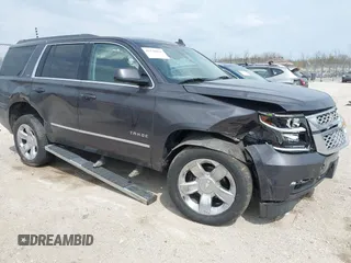 2017 Chevrolet Tahoe LT with VIN 1GNSKBKC2HR171627, listed as a IAAI auction lot 42136051 with 197,394 mi miles and . Bid and sale history available at DreamBid. Image 1.