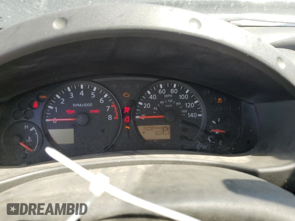 2020 Nissan Frontier SV z VIN 1N6ED0CF5LN703883, wystawiony jako Copart lot #56418915 z przebiegiem 150 844 mil mil oraz Szkoda całkowita • Salvage title. Historia ofert i sprzedaży dostępna na DreamBid. Obrazek 9.
