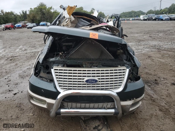 2004 Ford Expedition Eddie Bauer with VIN 1FMFU18LX4LB60308, listed as a Copart auction lot 42299255 with 0 mi miles and Non Repairable. Bid and sale history available at carsss.com. Image 5.