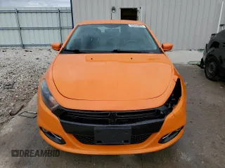 2013 Dodge Dart SXT with VIN 1C3CDFBA7DD315729, listed as a Copart auction lot 53944055 with 160,480 mi miles and Non Repairable. Bid and sale history available at carsss.com. Image 5.