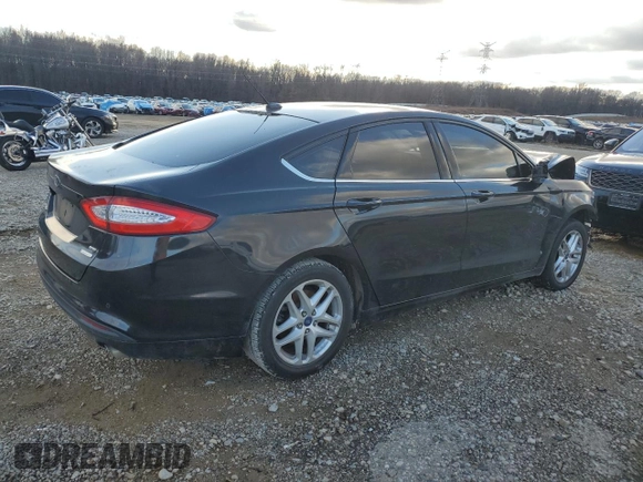 2014 Ford Fusion SE with VIN 3FA6P0HD6ER273194, listed as a Copart auction lot 86699364 with 195,381 mi miles and Clean Title. Bid and sale history available at carsss.com. Image 3.