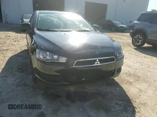 2014 Mitsubishi Lancer ES with VIN JA32U2FU9EU007868, listed as a Copart auction lot 88878275 with 77,507 mi miles and Salvage Title. Bid and sale history available at carsss.com. Image 13.