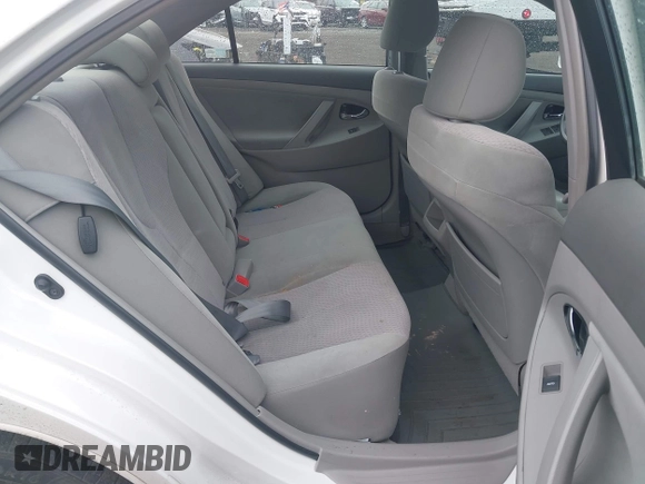 2011 Toyota Camry LE with VIN 4T4BF3EK3BR198945, listed as a IAAI auction lot 41879536 with 297,861 mi miles. Bid and sale history available at carsss.com. Image 8.