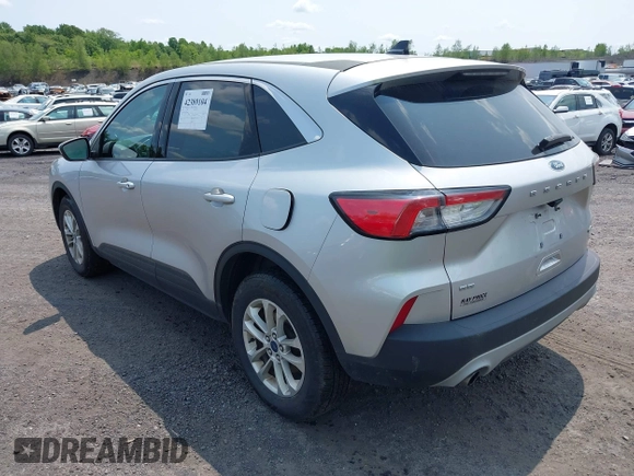 2020 Ford Escape SE z VIN 1FMCU9G67LUA85265, wystawiony jako IAAI lot #42389104 z przebiegiem 66 608 mil mil oraz . Historia ofert i sprzedaży dostępna na DreamBid. Obrazek 3.