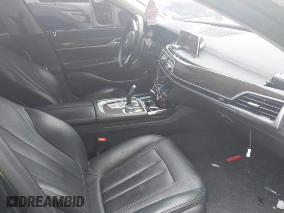 2019 BMW 7 Series 740i с VIN WBA7E2C58KB454665, выставлен на аукционе IAAI как лот 42441437 с пробегом 89 560 миль миль и . История ставок и продаж доступна на DreamBid. Изображение 5.