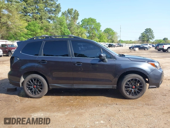 2015 Subaru Forester 2.0XT Premium with VIN JF2SJGDC4FH466111, listed as a IAAI auction lot 41900861 with 142,898 mi miles. Bid and sale history available at carsss.com. Image 14.