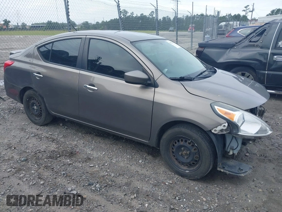 2016 Nissan Versa S Plus с VIN 3N1CN7AP3GL814792, выставлен на аукционе IAAI как лот 42352944 с пробегом 220 000 миль миль и . История ставок и продаж доступна на DreamBid. Изображение 1.