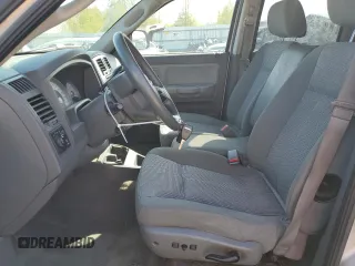 2007 Dodge Dakota SLT with VIN 1D7HW48K67S137401, listed as a Copart auction lot 53664505 with 182,862 mi miles and Clean Title. Bid and sale history available at carsss.com. Image 7.